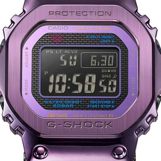 Часы Casio G-SHOCK GMW-B5000PB-6ER