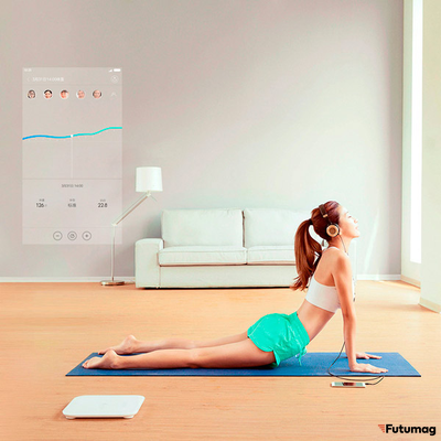 Mi fit yoga 2025