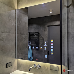 Сенсорное смарт зеркало Smartsy - Modern Reflection