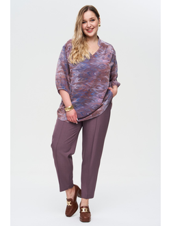 Одежда для полных женщин 2022 интикома купить, блузы туники топы больших размеров кемерово интикома