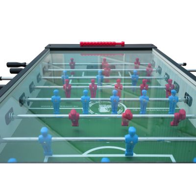 Коммерческий настольный футбол «Викинг» со стеклом