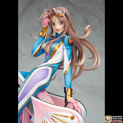 Фигурка 1/8 Верданди (Belldandy With me and her and Vehicles Ver.)