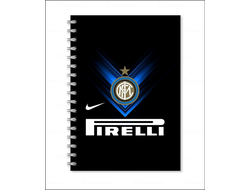 Тетрадь Интер, FC Inter №4