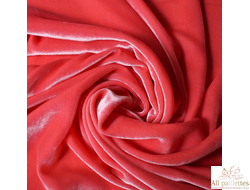 Бархат шелковый 46