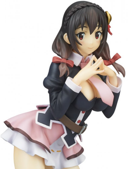 Фигурка 1/8 Юн-юн (Yunyun)