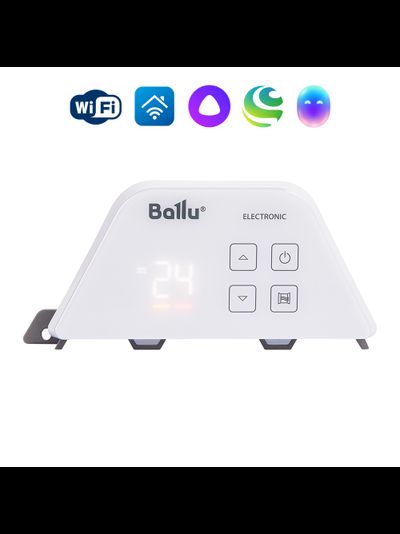 Блок управления Transformer Electronic Ballu BCT/EVU-4E