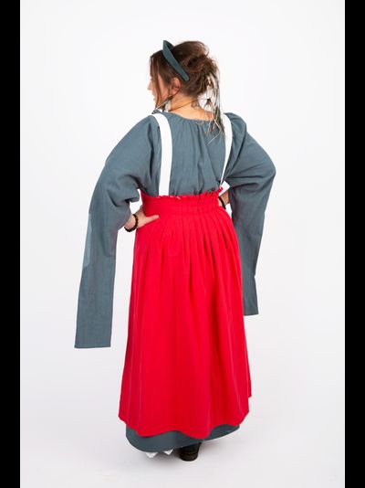 Сарафан подгрудный концептуальный "Ярый"