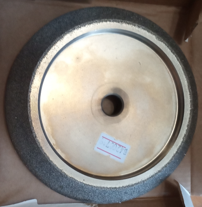 Заточной боразоновый (эльборовый) круг для ленточных пил (Россия), от