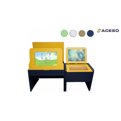 Комплект психолога №2 (интерактивный, сенсорный)