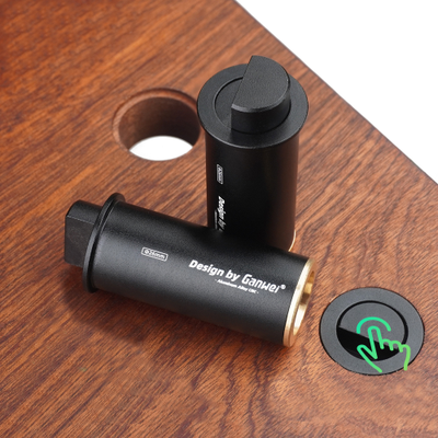 Упор скрытого типа для монтажного стола