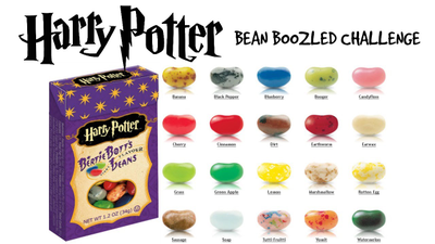 Бобы Harry Potter Bertie Botts