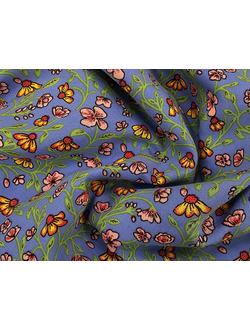 Артикул  ЛАНА 8303 Цвет 3 Остаток 35 метров Незначительный дефект