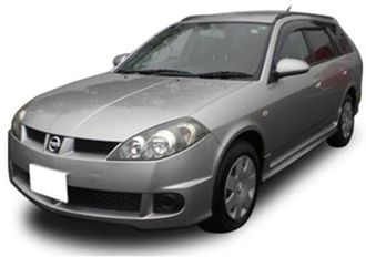 Nissan Wingroad II правый руль Y11 2WD 1999-2005