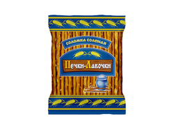 Соломка соленая Печки-Лавочки 40г