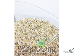 Грунт Кристалл кварц 1-3 мм, 1 л