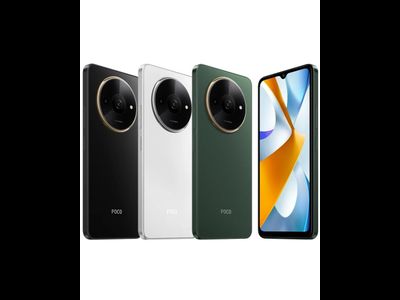 Xiaomi POCO C61 3/64GB EU Черный