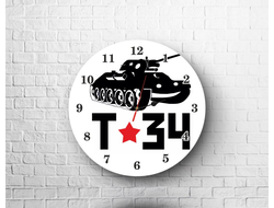 Часы 9 мая №9