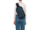 Девушка с рюкзаком Pacsafe Vibe 325 Sling Pack Econyl Ocean