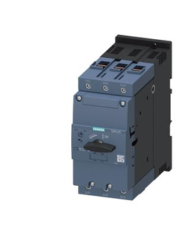 3RV2041-4FA10 ВЫКЛЮЧАТЕЛЬ АВТОМАТИЧЕСКИЙ ДЛЯ ЗАЩИТЫ ЭЛЕКТРОДВИГАТЕЛЯ, ТИПОРАЗМЕР S3, КЛАСС 10, РЕГ. РАСЦЕПИТЕЛЬ ПЕРЕГРУЗКИ 28... 40 A, УСТАВКА РАСЦЕПИТЕЛЯ МАКСИМАЛЬНОГО ТОКА 520 A