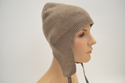 Шапка ушанка Vizio