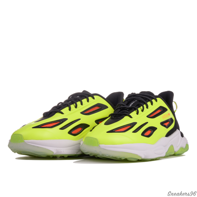 Ozweego top solar yellow