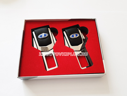 Заглушки ремня безопасности с логотипом LADA (2шт)