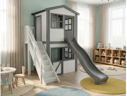 Игровой детский домик в помещение "Мини"