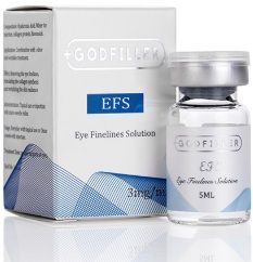 Коктейль для глаз с первыми морщинками Godfiller EFS-ollex-prof