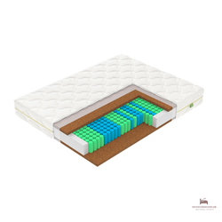 матрас  F1 ВЕГАС (жесткая модель)