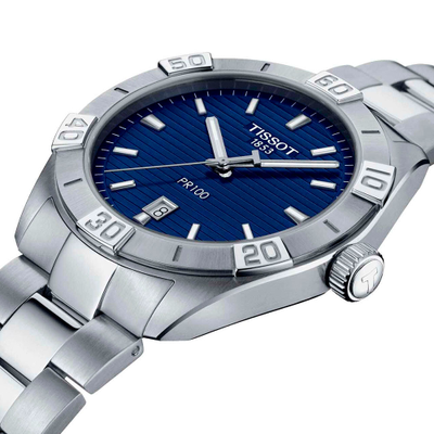 Швейцарские часы Tissot T101.610.11.041.00