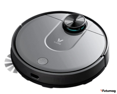 Робот-пылесос Xiaomi Viomi  V-2 Pro
