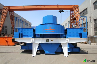 Ударная дробилка с вертикальным валом HXVSI-1140