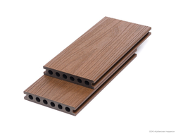 Террасная доска Bruggan LEGRO ULTRA Naturale teak