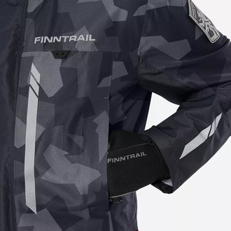 Куртка Finntrail Greenwood 4021 CamoShadowBlack (XL)