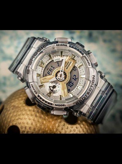 Часы Casio G-Shock GMA-S110GS-8A