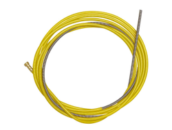 Канал направляющий СТАЛЬ 4,5м Желтый (1,2-1,6мм) OMS1030-04