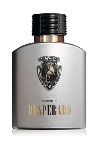 Туалетная вода для мужчин Desperado Объём: 100 мл. Артикул: 3254