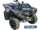 Защиты Yamaha Grizzly 550/700 2007-2015 (защита днища, кенгурины (бампера), боковая защита)