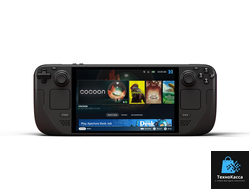 Игровая консоль Valve Steam Deck 512GB SSD