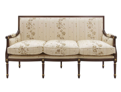 Диван 3-х местный Luigi 9276E (L178*P72*H96) SEVENSEDIE