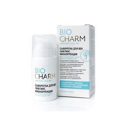 Сыворотка для век BIOCHARM Лифтинг, миокоррекция