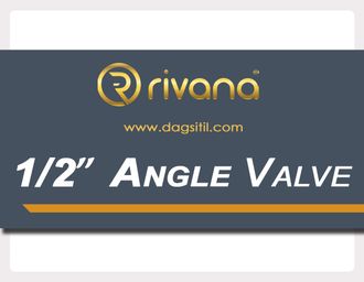 1/2 &#039;&#039; Angle Valve
