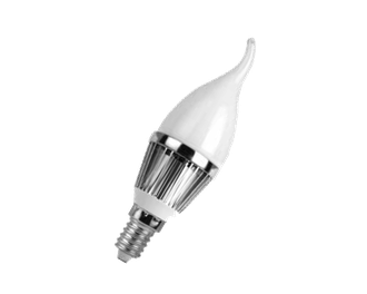Светодиодная лампа Foton FL-LED-BA 4w E14