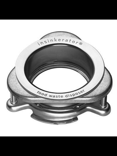 Замок крепления измельчителя