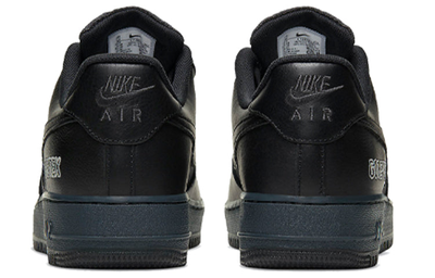 Кроссовки Nike Air Force 1 GoreTex Black  фото