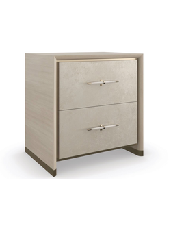 ПРИКРОВАТНАЯ ТУМБА HANG UP SMALL NIGHTSTAND (L66*P46*H69) CLA-022-065 CARACOLE