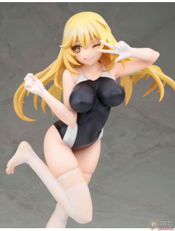 Фигурка 1/7  Мисаки Сёкухо (Misaki Shokuhou School Swimsuit and Knee-high Socks Ver.)