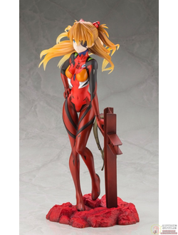 Фигурка 1/6 Аска Лэнгли (Asuka Langley)