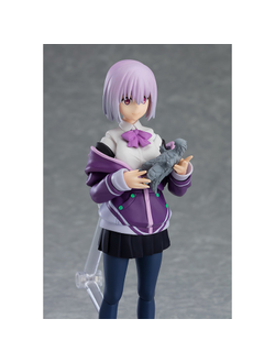 Фигурка фигма Аканэ Шинджо (figma Akane Shinjou DX Ver.)