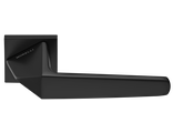 Дверные ручки Morelli "Souk" MH-55-S6 BL Цвет - Чёрный